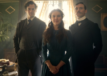 enola holmes netflix