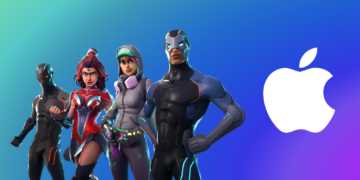 Epic Games, artık Apple'ın oturum açma sistemini kullanamayacak