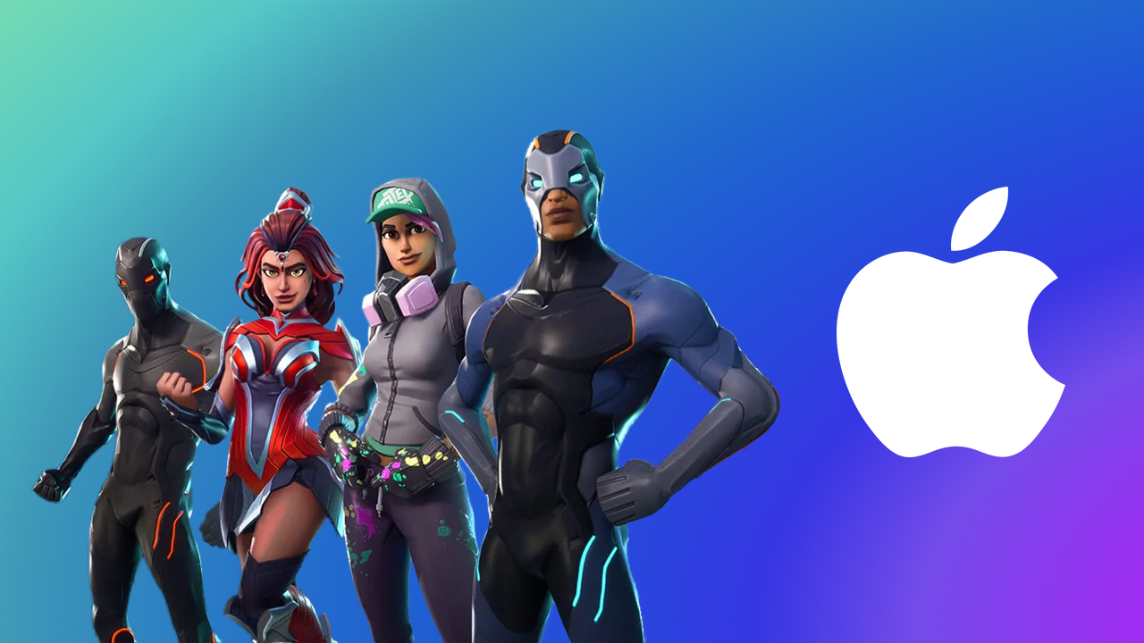 epic games apple