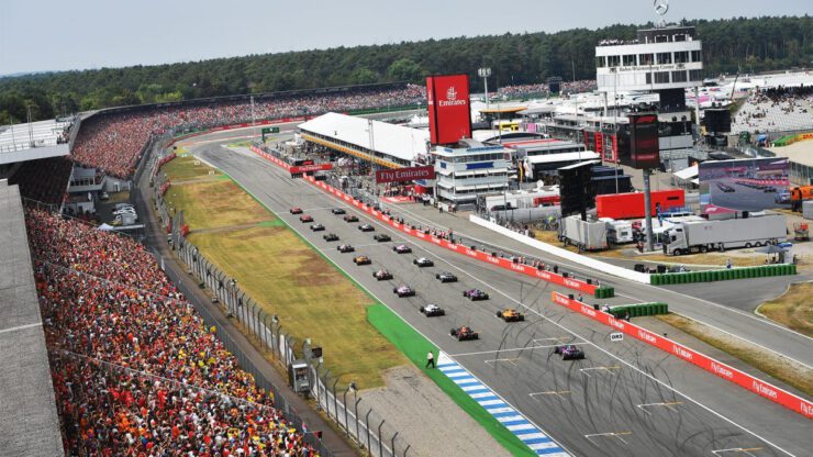 Formula 1 resmen 13-15 Kasım tarihlerinde Türkiye'de!