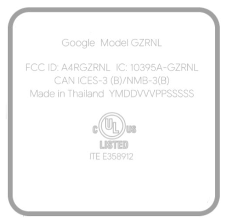 Google Android TV Sabrina
