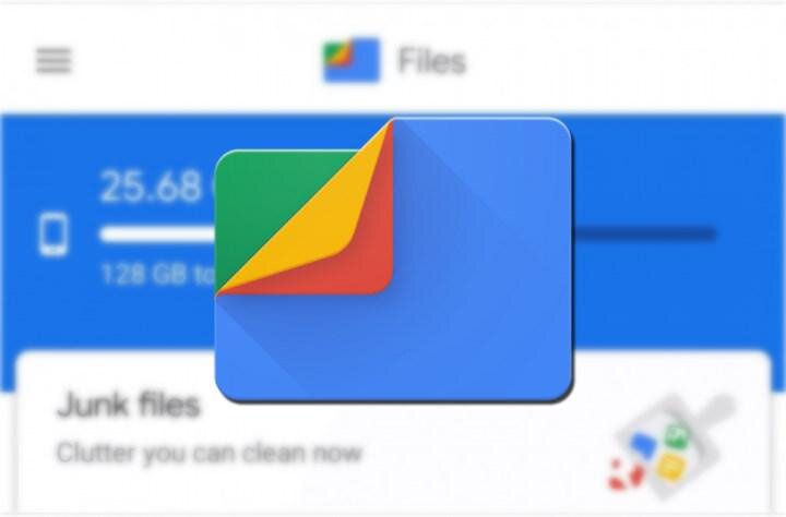 Google Files