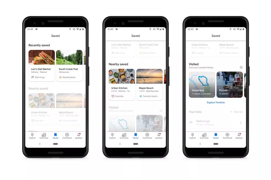 Google Haritalar