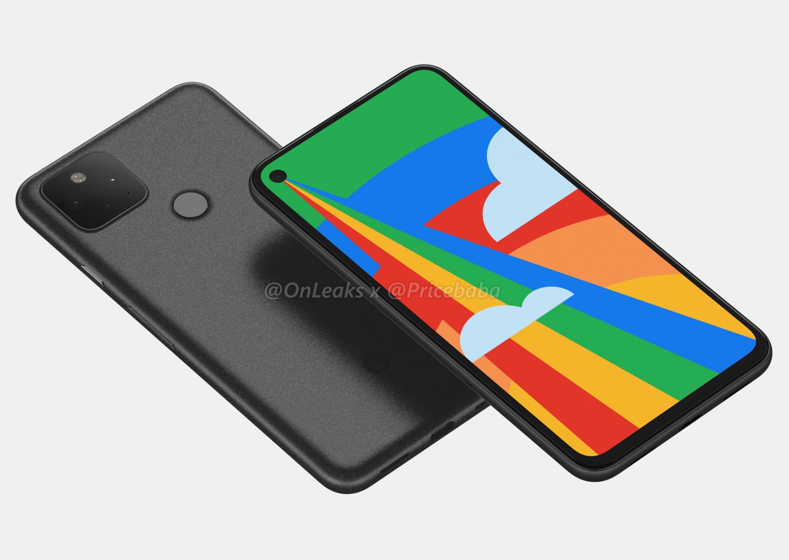 google pixel 5