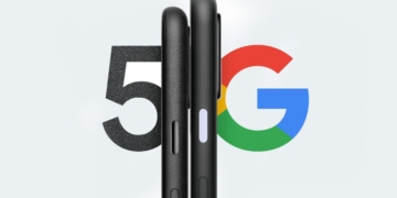 Google'dan Pixel 5 modelindeki garip boşluk için "normal" yorumu