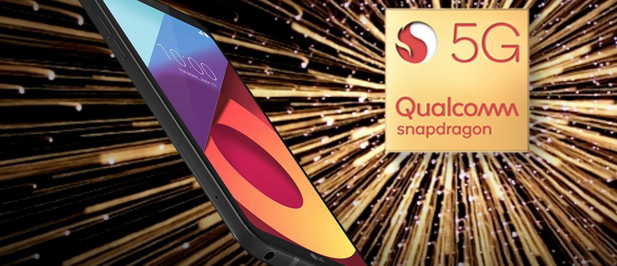 LG Q92 5G