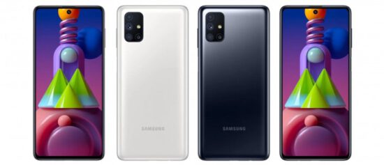 Galaxy M51