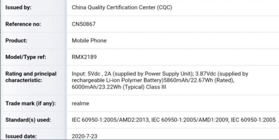 Realme C12