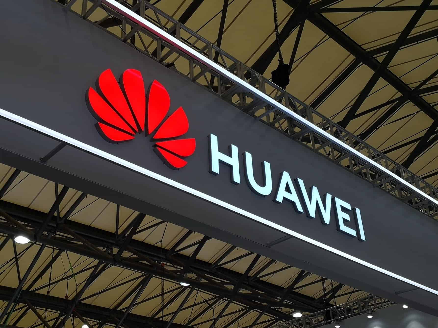 Huawei geçici genel lisans