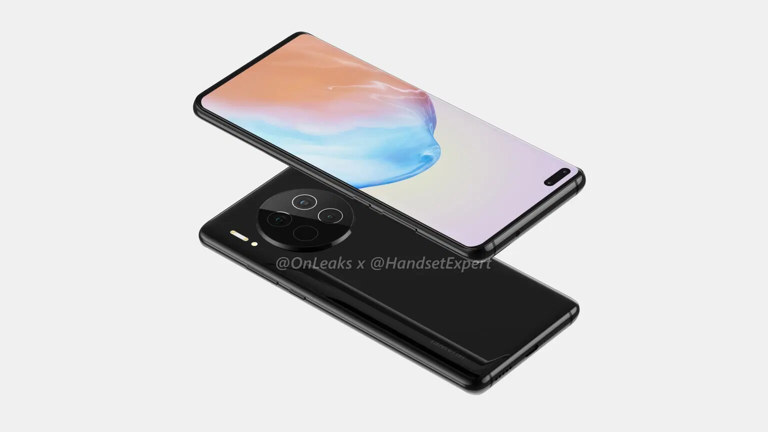 Huawei Mate 40