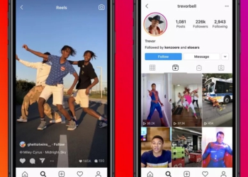 Instagram Reels özelliği kullanıma sunuldu