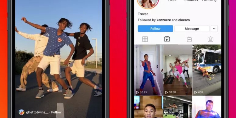 Instagram Reels özelliği kullanıma sunuldu