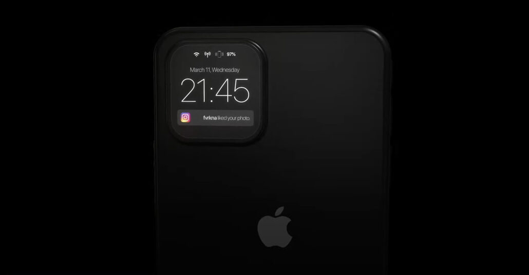 iphone 12 concept