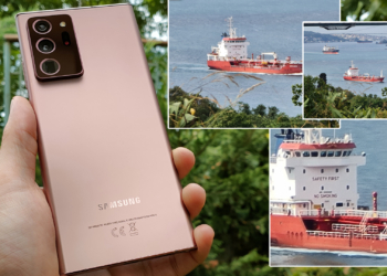 GALAXY NOTE 20 ULTRA FOTOĞRAF VE VİDEO PERFORMANSI!