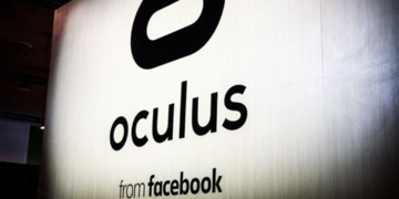 Facebook Oculus VR