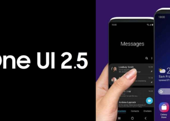 One UI 2.5 alacak telefonlar