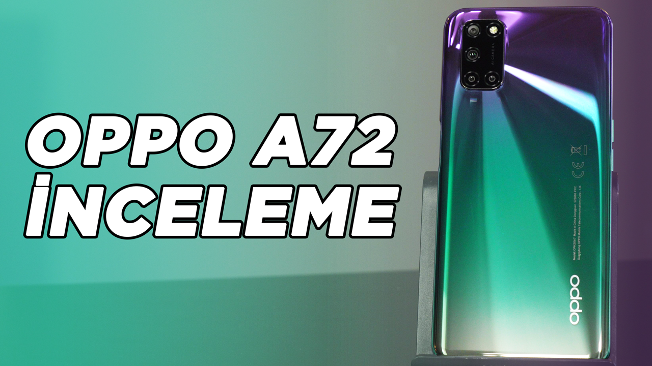 Oppo a 72 обзор