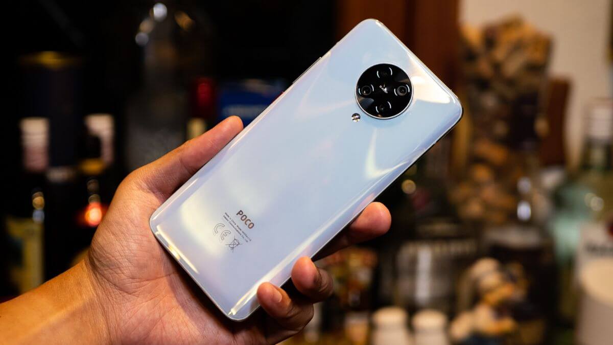 poco f2 pro