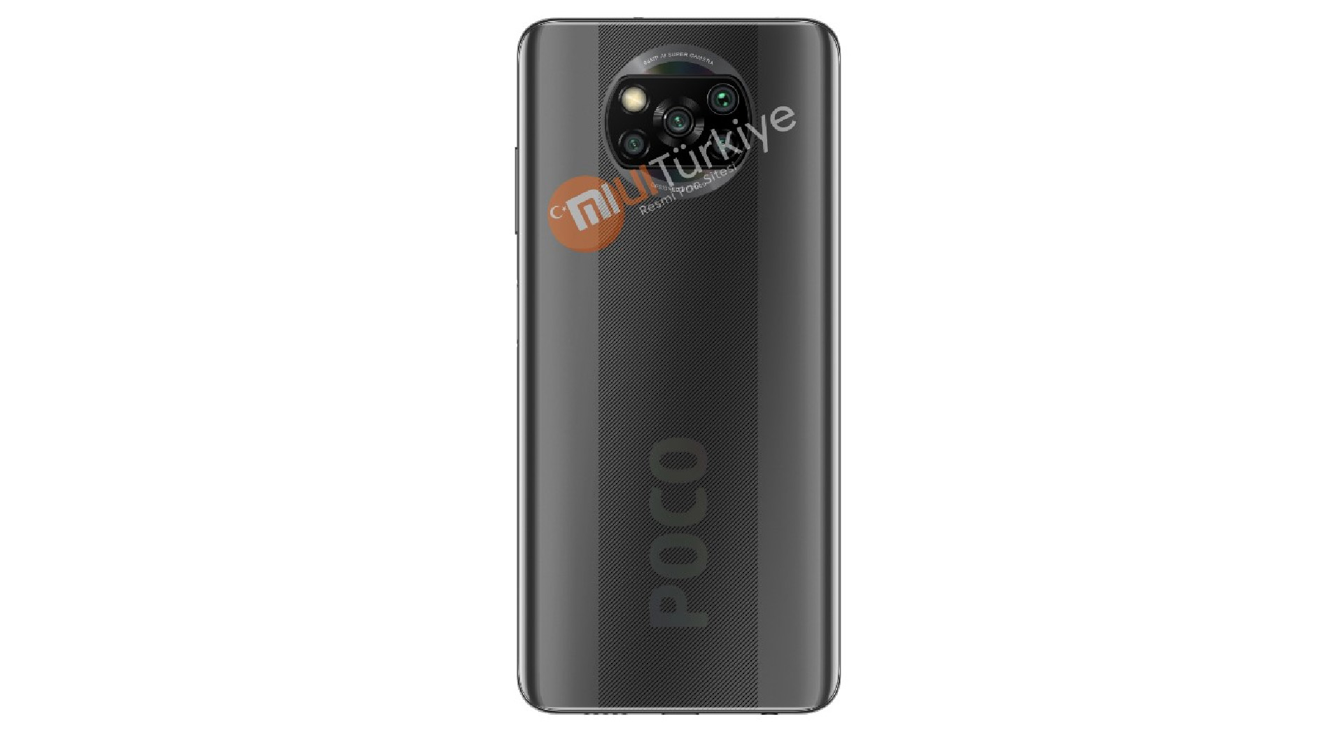 POCO X3 ile ilgili daha fazla detay ortaya çıktı!