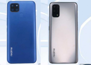 Realme, 5G destekli iki yeni telefon duyuracak!