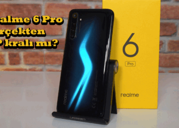 realme 6 pro son