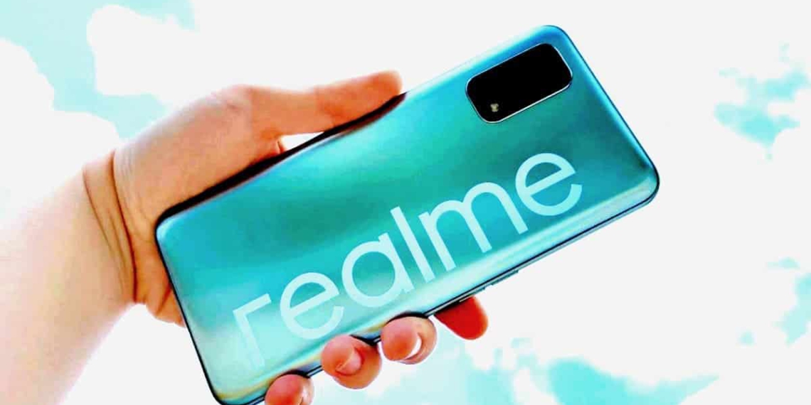 realme 8