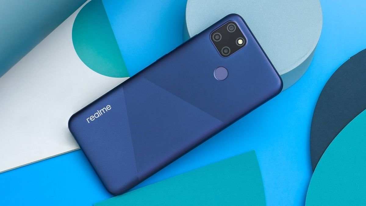 Realme C12, 6.000 mAh bataryasıyla tanıtıldı!