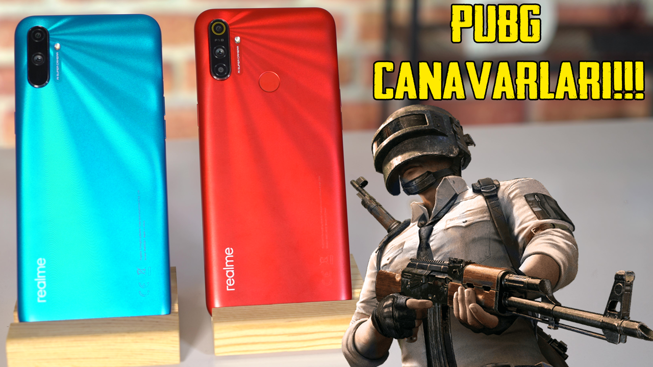 Realme C3