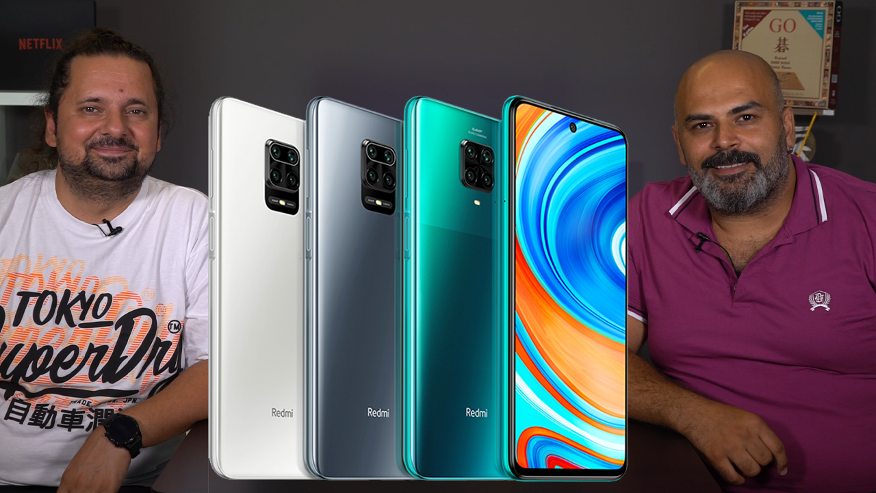 Redmi Note 9 Pro - Sizin Yorumunuz (İlkin Ertunç)