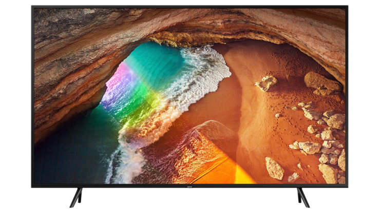SAMSUNG 55Q60RA 55'' 139 Ekran Uydu Alıcılı Smart 4K Ultra HD QLED TV
