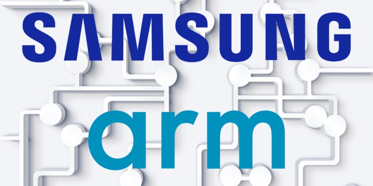 Samsung, ARM'dan hisse satın almak istiyor!