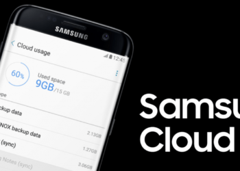 samsung cloud