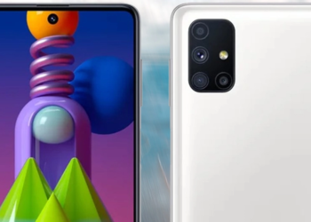Galaxy M51