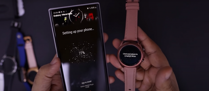 Galaxy Watch 3