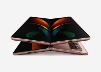 Samsung Galaxy Z Fold 2 için ön gösterim yapıldı!