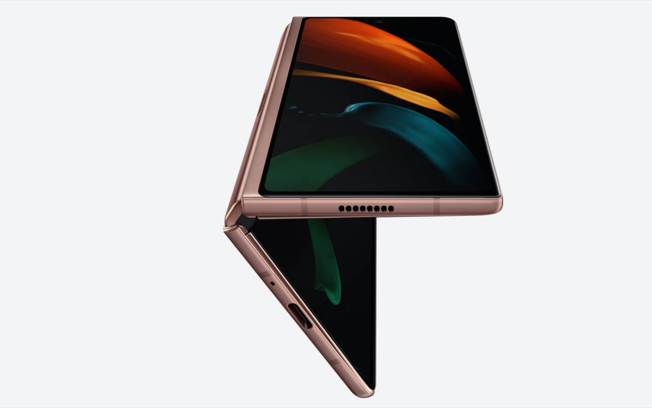Samsung Galaxy Z Fold 2 için ön gösterim yapıldı!