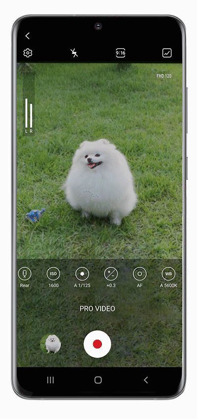One UI 2.5 Samsung Galaxy S20