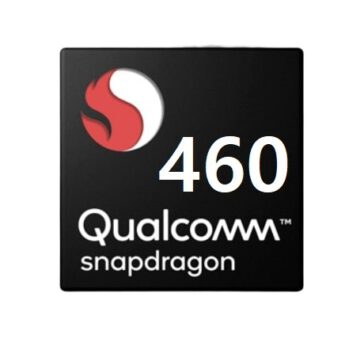 snapdragon 460