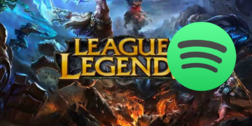 Spotify League of Legends
