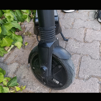 SEAT EXS KickScooter
