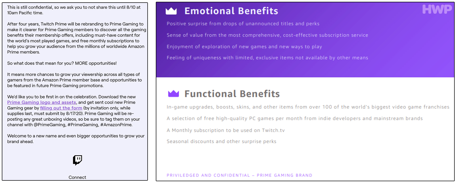 Twitch Prime