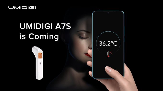 UMIDIGI A7S