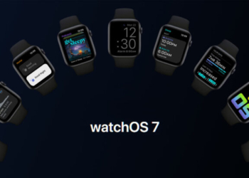 WatchOS 7 beta