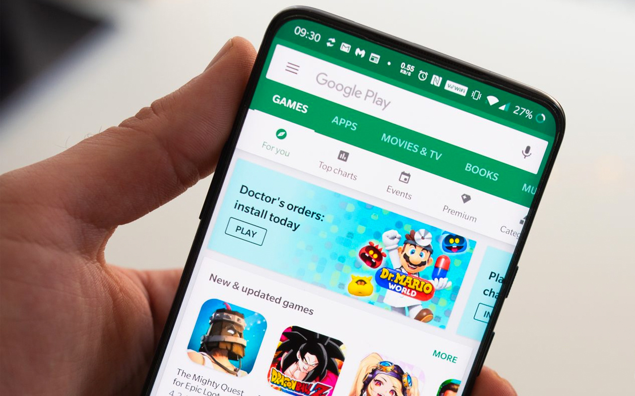 Google Play Store