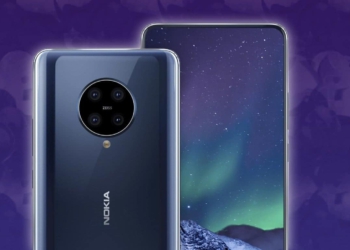 Nokia 9.3 Pureview