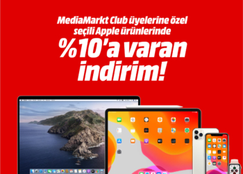 MediaMarkt Apple