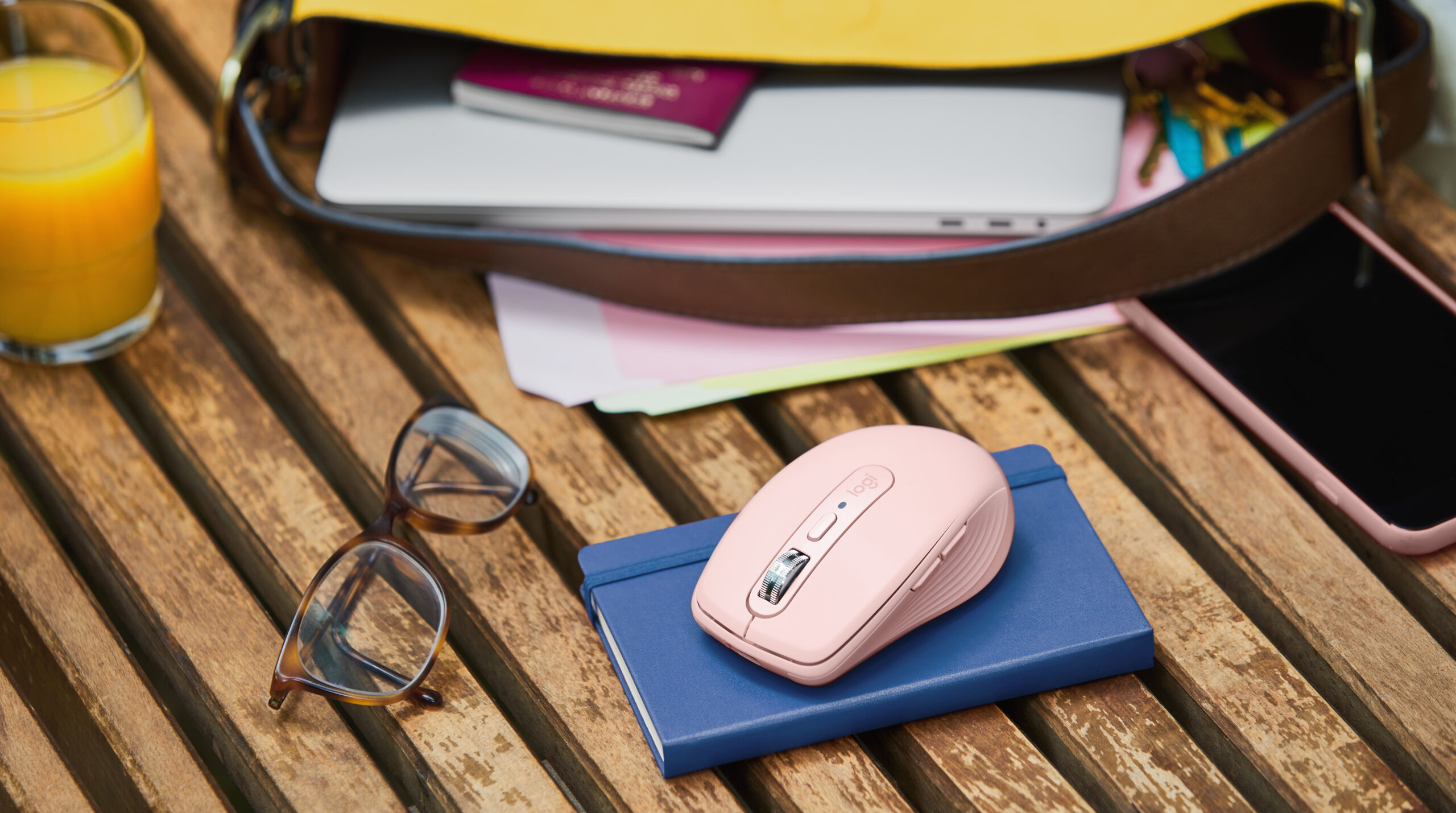 Logitech MX Anywhere 3