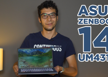 ASUS ZenBook 14 UM431D incelemesi | AMD işemcili fiyat/performans odaklı laptop