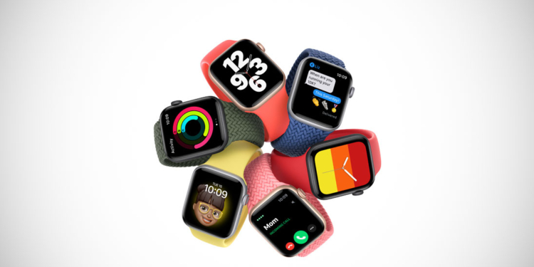 Apple Watch SE ve Watch 6 serisi tanıtıldı!