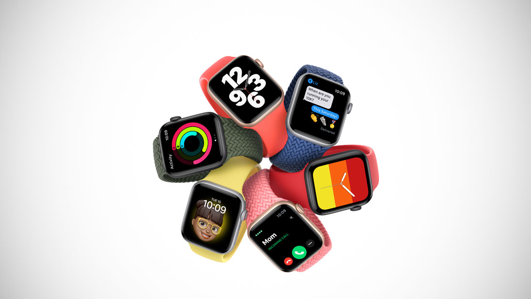 Apple Watch SE ve Watch 6 serisi tanıtıldı!